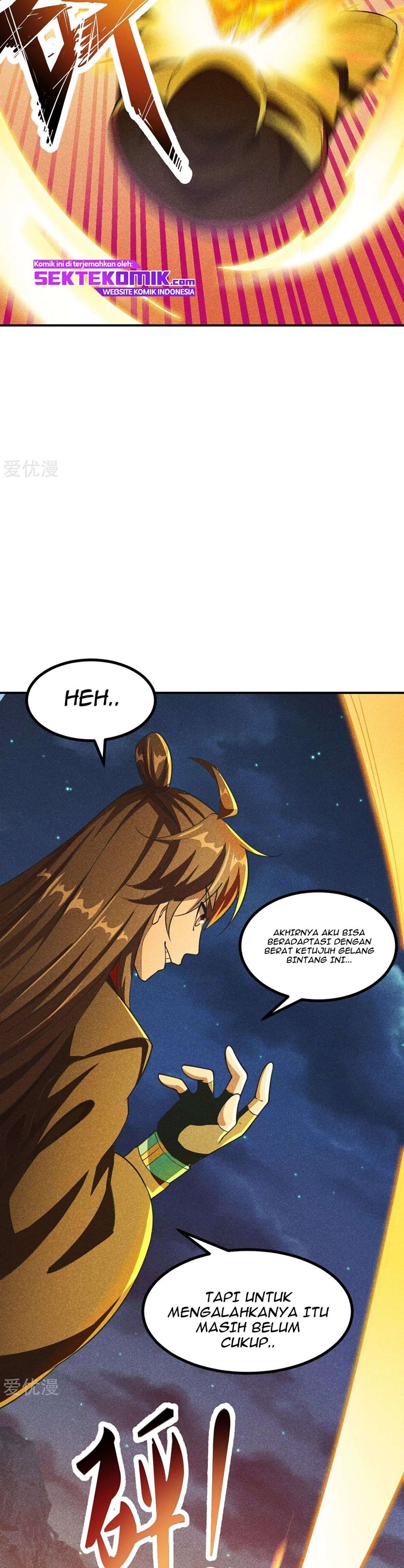 Xianwu Dizun Chapter 159 Bahasa Indonesia